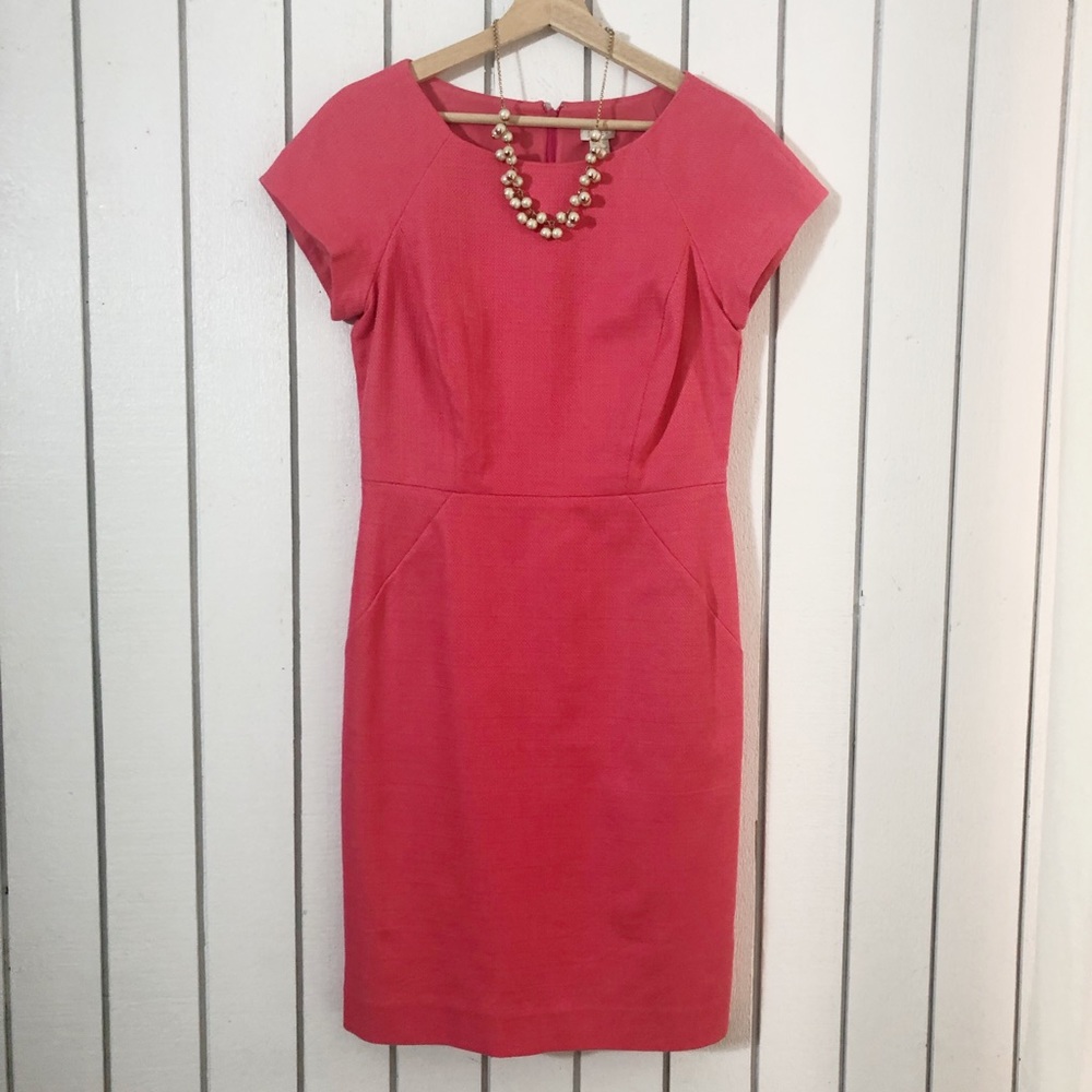 J Crew Midi Dress